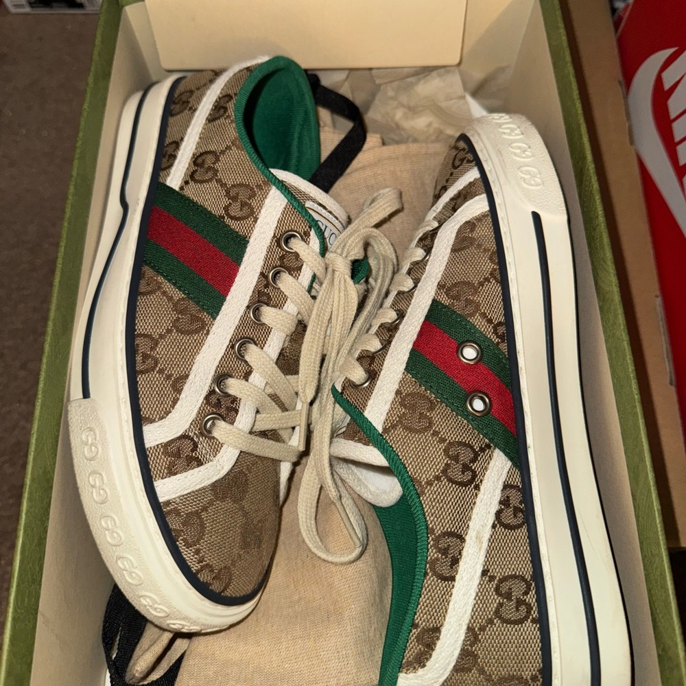 Gucci Tennis 1977 Sneakers